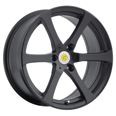 Genius Wheels Introduces Second Aftermarket Smart Car Wheel, the Six-Spoke NEWTON