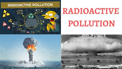 Harmful Effects of Radioactive Pollution – daneelyunus