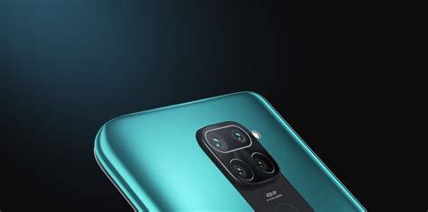 Redmi Note 9 With Helio G85 Processor And 48MP Quad Camera Setup Launched In India