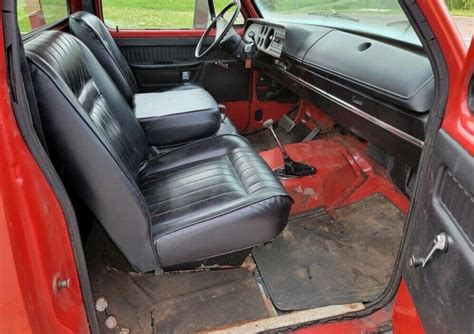 dodge power wagon interior | Barn Finds