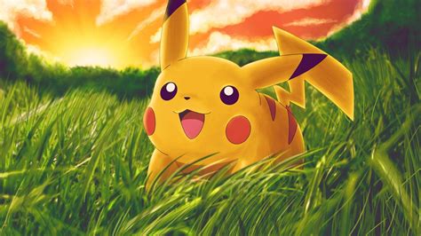 Pikachu Wallpapers - Top Free Pikachu Backgrounds - WallpaperAccess