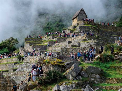 Over-Tourism: An irreparable damage to Machu Picchu. | Wander