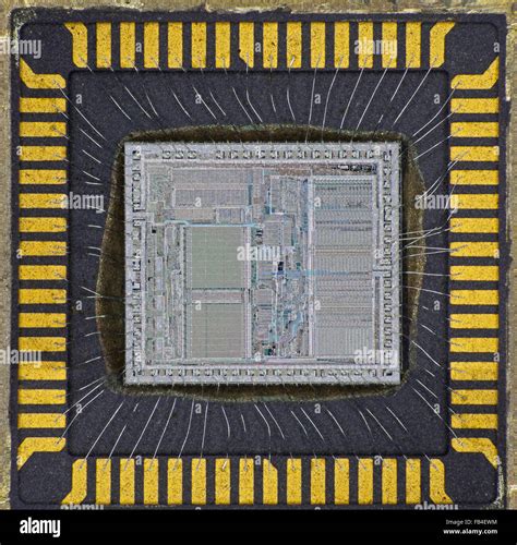 Transistors Cpu