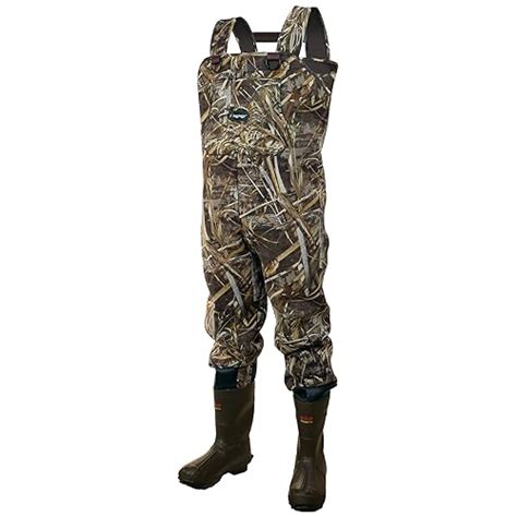 The Best Breathable Waders for Duck Hunting - Giga Fishing