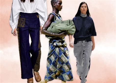 The Dominating Denim Trends of 2023, According to Style Experts | Marie Claire