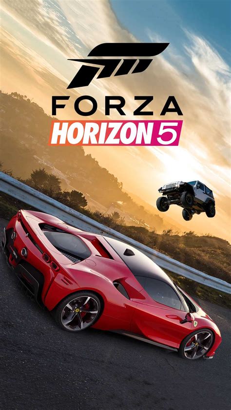 Forza Horizon 5 Wallpaper - iXpap