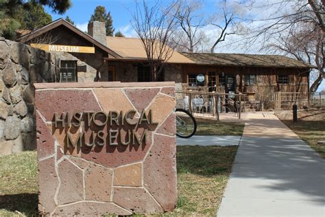 Los Alamos History Museum, NM