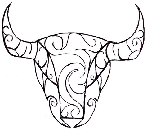 Taurus Pictures Zodiac - Cliparts.co