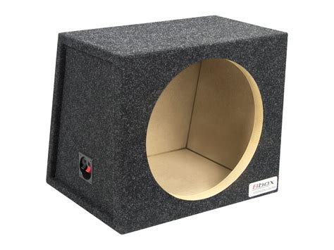 12 Inch Sealed Subwoofer Box Dimensions - Design Talk