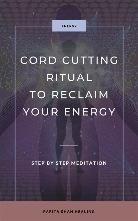 Cord Cutting Ritual & Meditation for Beginners - Reiki Energy Healing & Chakra Balancing