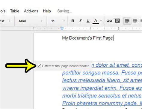 How to Add Page Numbers to a Document in Google Docs - Live2Tech