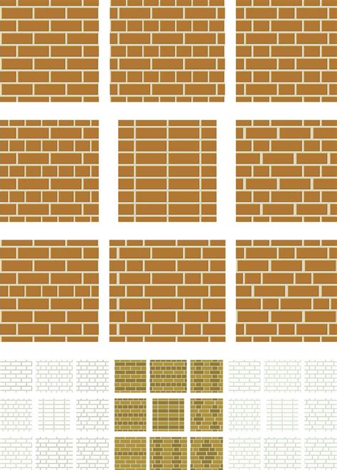 The Basic Brick Patterns for Patios and Paths