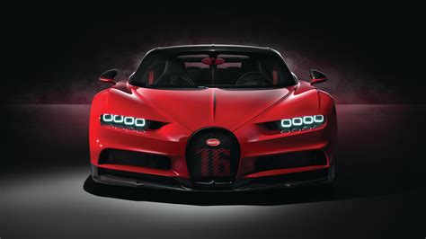 2018 Bugatti Chiron Sport 4K 4 Wallpaper | HD Car Wallpapers | ID #9960