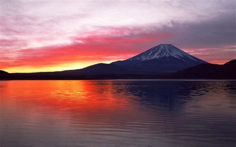 Mount Fuji 4K Wallpapers - Top Free Mount Fuji 4K Backgrounds - WallpaperAccess