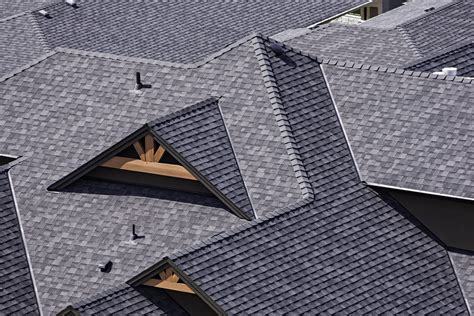 Architectural Asphalt Shingle Types