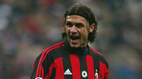 Paolo Maldini AC Milan - Goal.com