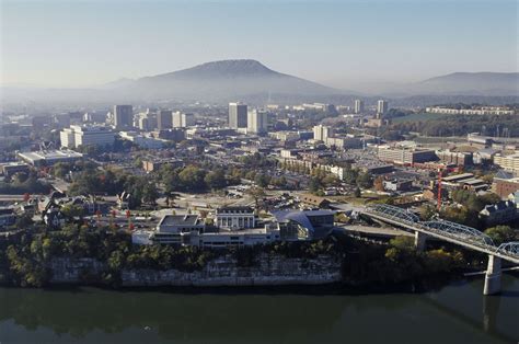 An aerial view of our town, Chattanooga, TN Tennessee Usa, Chattanooga Tennessee, Beautiful ...