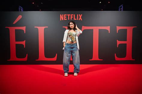 Netflix's 'Elite' Season Seven Red Carpet: Omar Ayuso and More