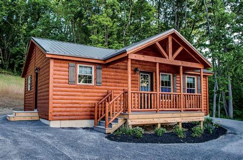 Cozy Log Cabin in a Serene Wooded Setting