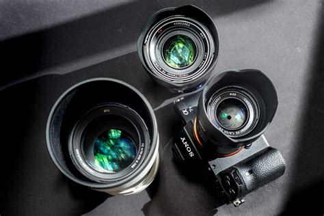 5 Accessories You Need For Your Sony Mirrorless Camera