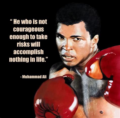 Muhammad Ali Quotes Boxing