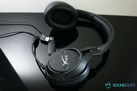 HyperX Cloud Flight S review - SoundGuys