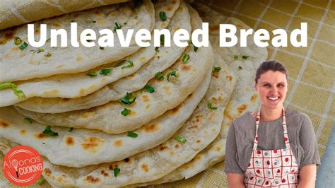 Unleavened Bread Matzah