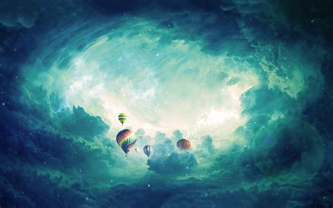 Hot Air Balloons Wallpaper, HD Nature 4K Wallpapers, Images and Background - Wallpapers Den