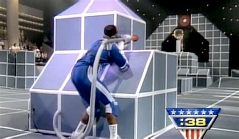 The 10 Greatest American Gladiators Events, Ranked In Order - CINEMABLEND