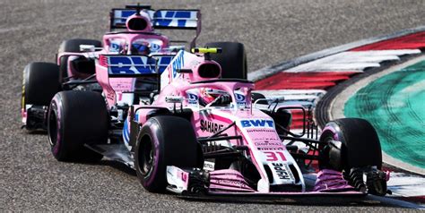 The Force India Drivers Have Been Told To Fight Rival Drivers On Lap One, Not Each Other – WTF1