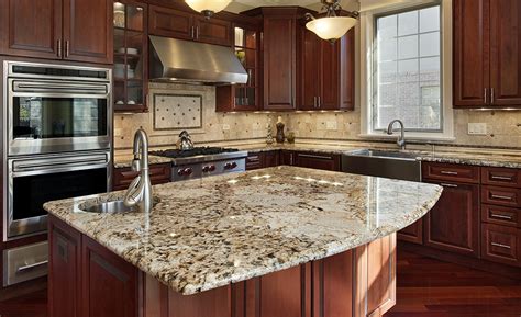 Granite Kitchen Countertop Designs – Countertops Ideas