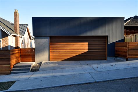 Improve Your Curb Appeal with Revamped Garage Doors - Portland Modern Homes