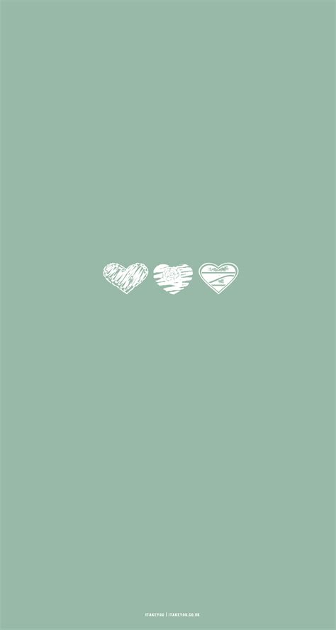 15 Sage Green Minimalist Wallpapers for Phone : Butterfly Butterfly I Take You | Wedding ...