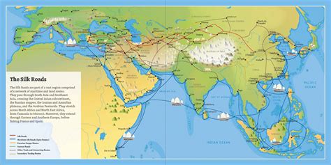 Silk Road - derak travel agency