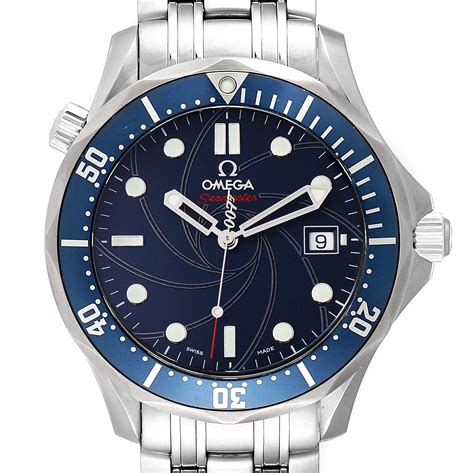 Omega Seamaster Bond 007 Limited Edition Mens Watch 2226.80.00 | SwissWatchExpo