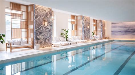 $9,500 Will Get You Access To This Luxury Hotel Spa In New York City