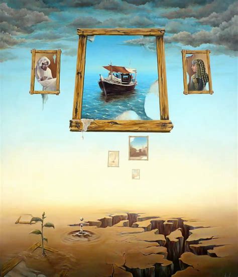 25 Inspirational Surreal Paintings