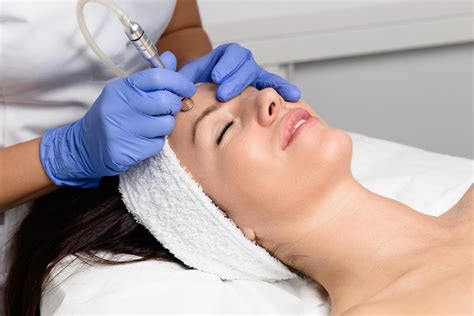 What to Expect from a Microdermabrasion Facial - Ascent Laser Aesthetics