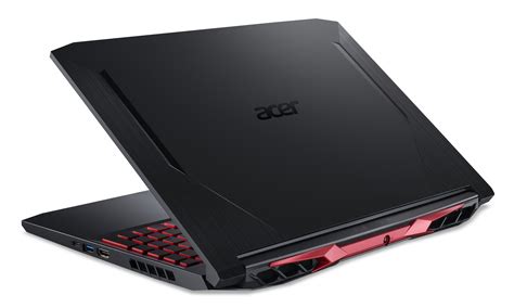 Acer Nitro 5 - i5-10300H · RTX 3050 Ti 75W · 15.6”, Full HD (1920 x 1080), 144 Hz, IPS · 1TB SSD ...