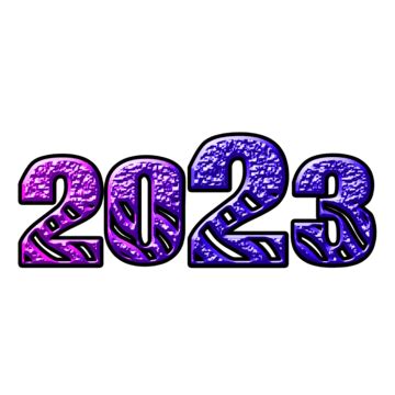 New Year 2023 Logo Design PNG Transparent Images Free Download | Vector Files | Pngtree