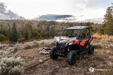 2018 Can-Am Maverick Trail Review | ATV Trail Rider Magazine