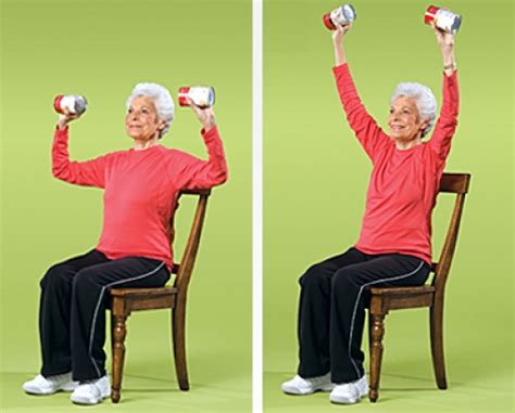 Strength Training for Seniors - Strength Training & Benefits of Exercise