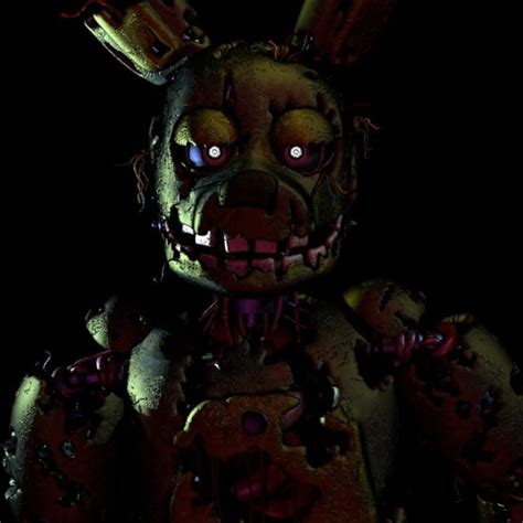 Stream William Afton/Springtrap All Voice Lines by Redbon 76_YT | Listen online for free on ...