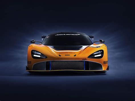 McLaren 720S GT3 - Jambo Wallpaper