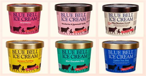 The 20 Best Blue Bell Ice Cream Flavors, Ranked, 43% OFF