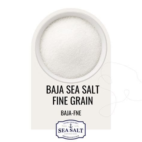 Wholesale Salt - Bulk Ingredient Sea Salt - High Volume, Premium Quality