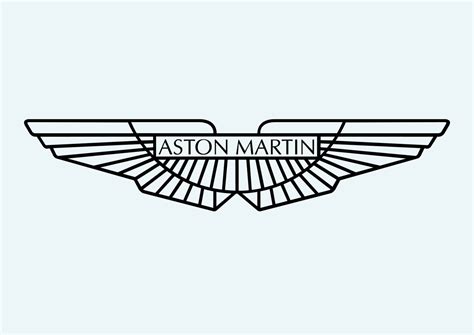 Aston Martin Logo Vector at Vectorified.com | Collection of Aston Martin Logo Vector free for ...