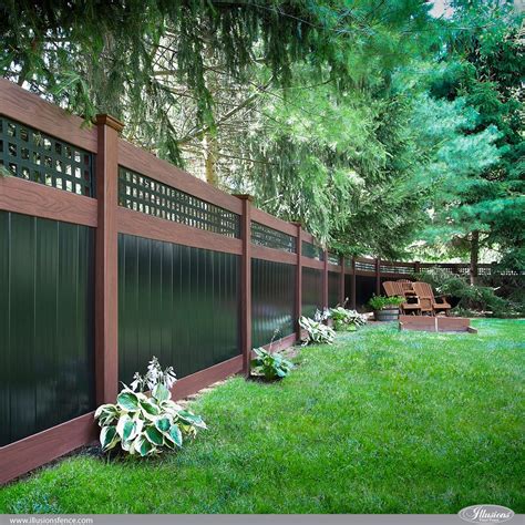 Vinyl Fencing Designs