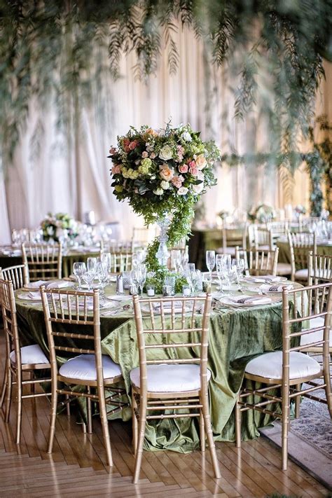 Enchanted Forest Wedding Decorations: Bringing Magic To Your Special Day – The FSHN