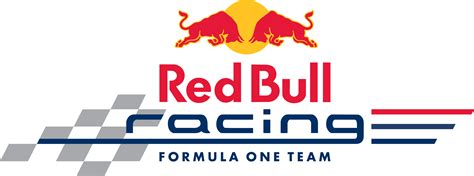 Red Bull Racing Formula One Team Logo PNG Transparent & SVG Vector - Freebie Supply